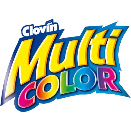 Clovin Multicolor proszek do prania tkanin 2,2kg folia