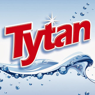 Tytan kostka do wc cytryna