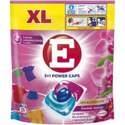 E Power Caps kapsułki do prania tkanin Kolory 39szt. Orchidea