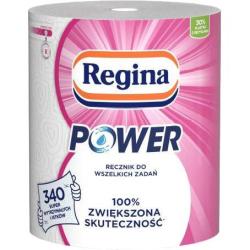 Regina ręcznik papierowy dwuwarstwowy Power