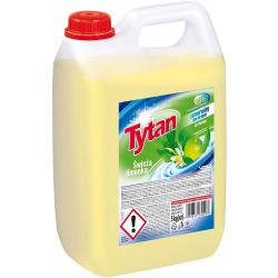 Tytan uniwersalny płyn czyszczący 5kg Świeża Limonka
