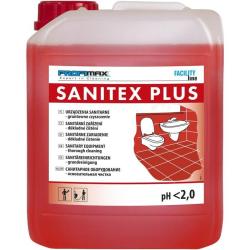 Profimax Sanitex Plus 5l środek do czyszczenia sanitariatów