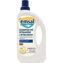 Emsal (Tuba) szampon do czyszczenia dywanów i wykładzin 750ml