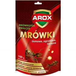 Arox Mrówkotox mikrogranulat na mrówki 100g