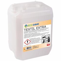 Eco Shine Textil Extra 5L koncentrat do ekstrakcyjnego prania wykładzin, dywanów i tapicerek