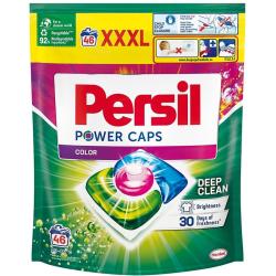 Persil Power Caps kapsułki do prania tkanin 46 sztuk Kolor