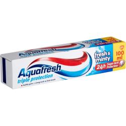 Aquafresh Fresh & Minty pasta do mycia zębów 100ml