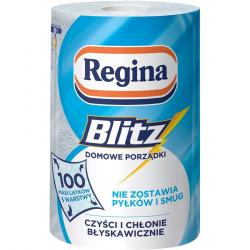 Regina ręcznik papierowy trzywarstwowy Blitz