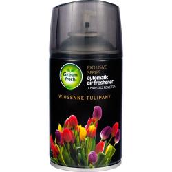 Green Fresh wkład automatyczny wiosenne tulipany