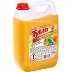 Tytan płyn uniwersalny 5kg pomarańcz