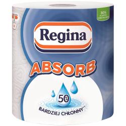 Regina ręcznik papierowy trzywarstwowy Absorb