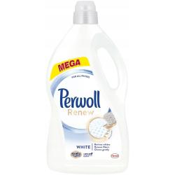 Perwoll Renew White płyn do prania tkanin 3.74L