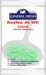 General Fresh folia kostka do wc leśna