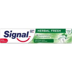 Signal Herbal Fresh Family pasta do zębów 75ml
