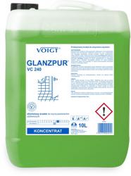 Voigt VC 240 Glanzpur do mycia powierzchni szkliwionych 10L