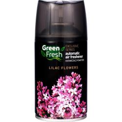 Green Fresh wkład lilac flowers 250ml