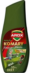 Arox preparat w płynie na komary i kleszcze MAX MORO 50ml