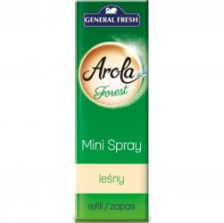 General Fresh Mini Spray zapas o zapachu leśnym