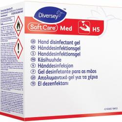 Diversey Soft Care Med H5 preparat do dezynfekcji rąk 800ml