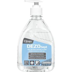 Clinex DezoSept żel do dezynfekcji rąk 500ml