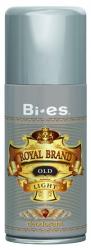 Bi-es dezodorant Royal Brand Light 150ml dla mężczyzn