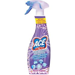 Ace Ultra Spray Flowers odplamiacz w piance 700ml