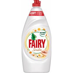 Fairy płyn do naczyń 900ml zapach rumiankowy