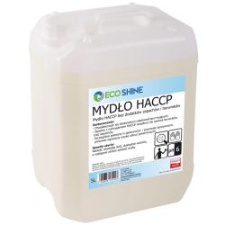 Eco Shine mydło w płynie HACCP 5L bezzapachowe