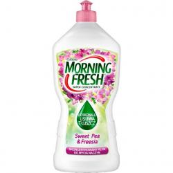 Morning Fresh płyn do mycia naczyń 900ml Sweet Pea & Fresia