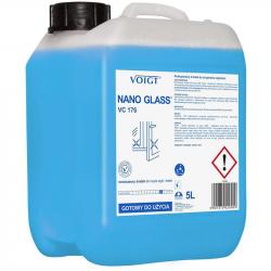 Voigt VC 176 Nano Glass płyn do mycia szyb 5L