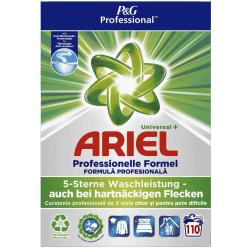 Ariel Professional proszek do prania tkanin 7,15kg Universal