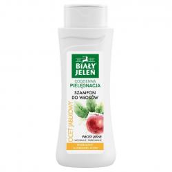 Biały Jeleń szampon hipoalergiczny ocet jabłkowy 300ml