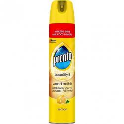 Pronto 250ml spray do mebli Lemon