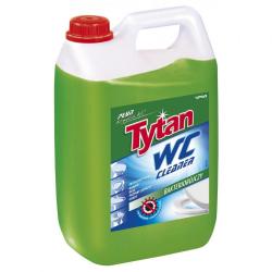 Tytan płyn do WC 5kg zielony