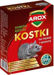 Arox trutka w kostkach na myszy i szczury 200g