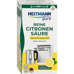 Heitmann Pure odkamieniacz cytrynowy w proszku 350g