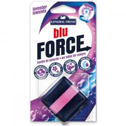 General Fresh Blu Force kostka do spłuczki o zapachu lawendowym 1szt