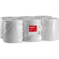 Katrin Classic 433383 Maxi ręcznik papierowy 1W, 300m, 6 rolek Biały