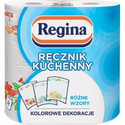 Regina ręcznik kuchenny dwuwarstwowy Uniwersalny 2 szt.