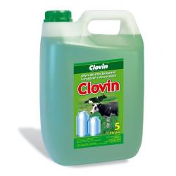 Clovin płyn do mycia konwi mleczarskich 5L