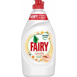 Fairy płyn do naczyń 450ml zapach rumiankowy