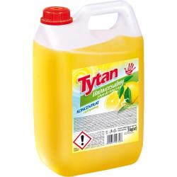 Tytan płyn uniwersalny 5kg cytryna