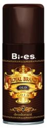 Bi-es dezodorant Royal Brand Gold 150ml dla mężczyzn