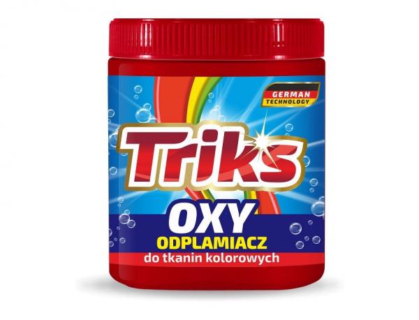 Triks oxy color odplamiacz 500g