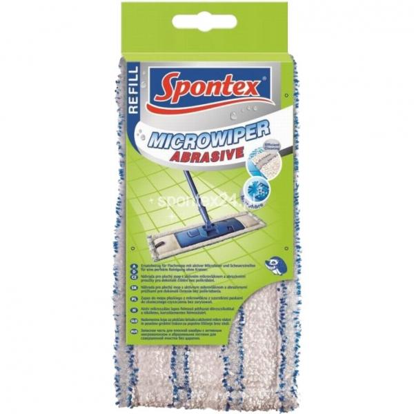 Spontex Microwiper Abrasive mop zapas