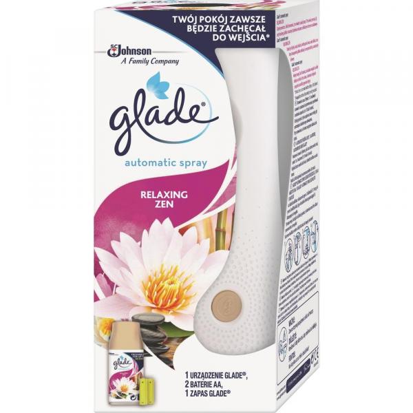 Glade by Brise Automatic Spray Relaxing Zen
