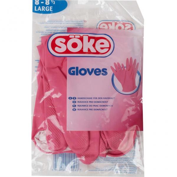 Spontex Rękawice Gloves L