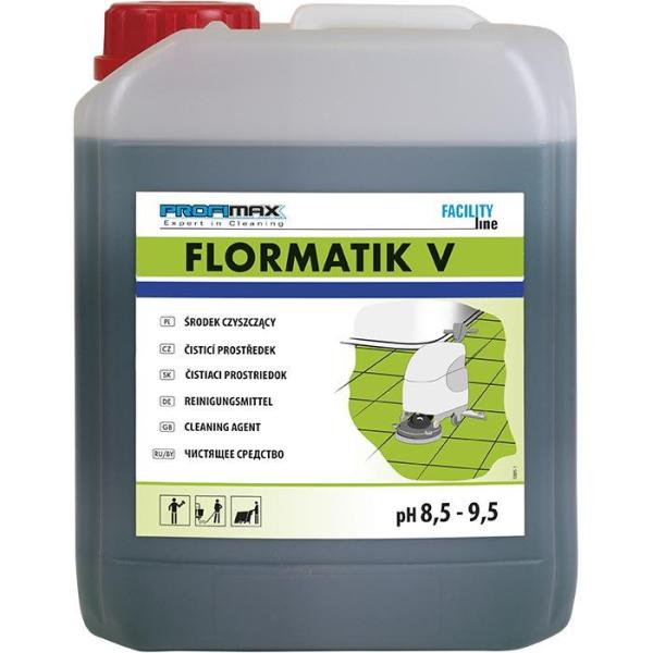Profimax Flormatik V 10l niepieniący preparat do automatów czyszczących