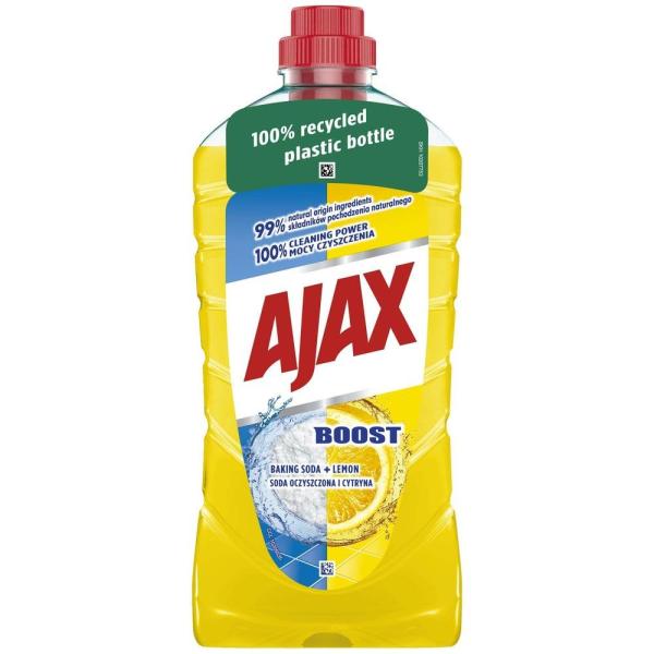 Ajax płyn uniwersalny 1L Sodowo-Cytrynowy