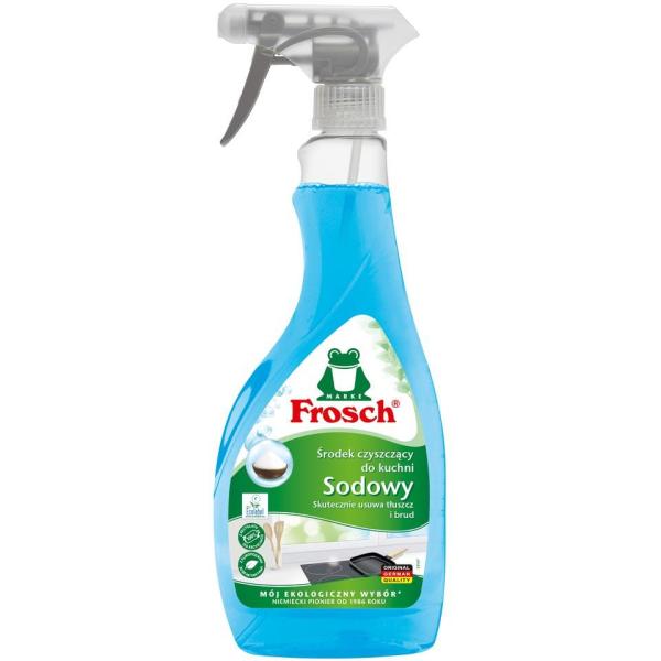 Frosch soda spray do kuchni 500ml